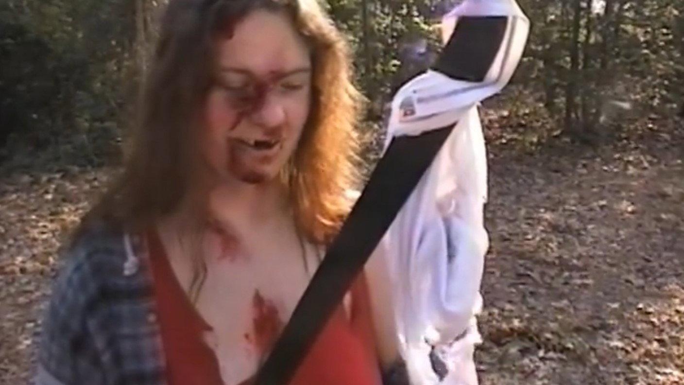 Backwoods Marcy 1999 movie scene