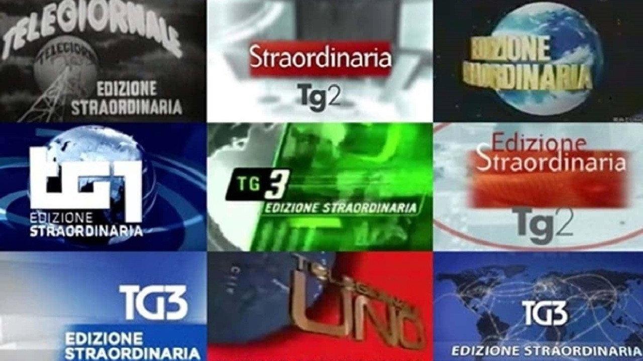 Edizione straordinaria 2020 movie scene