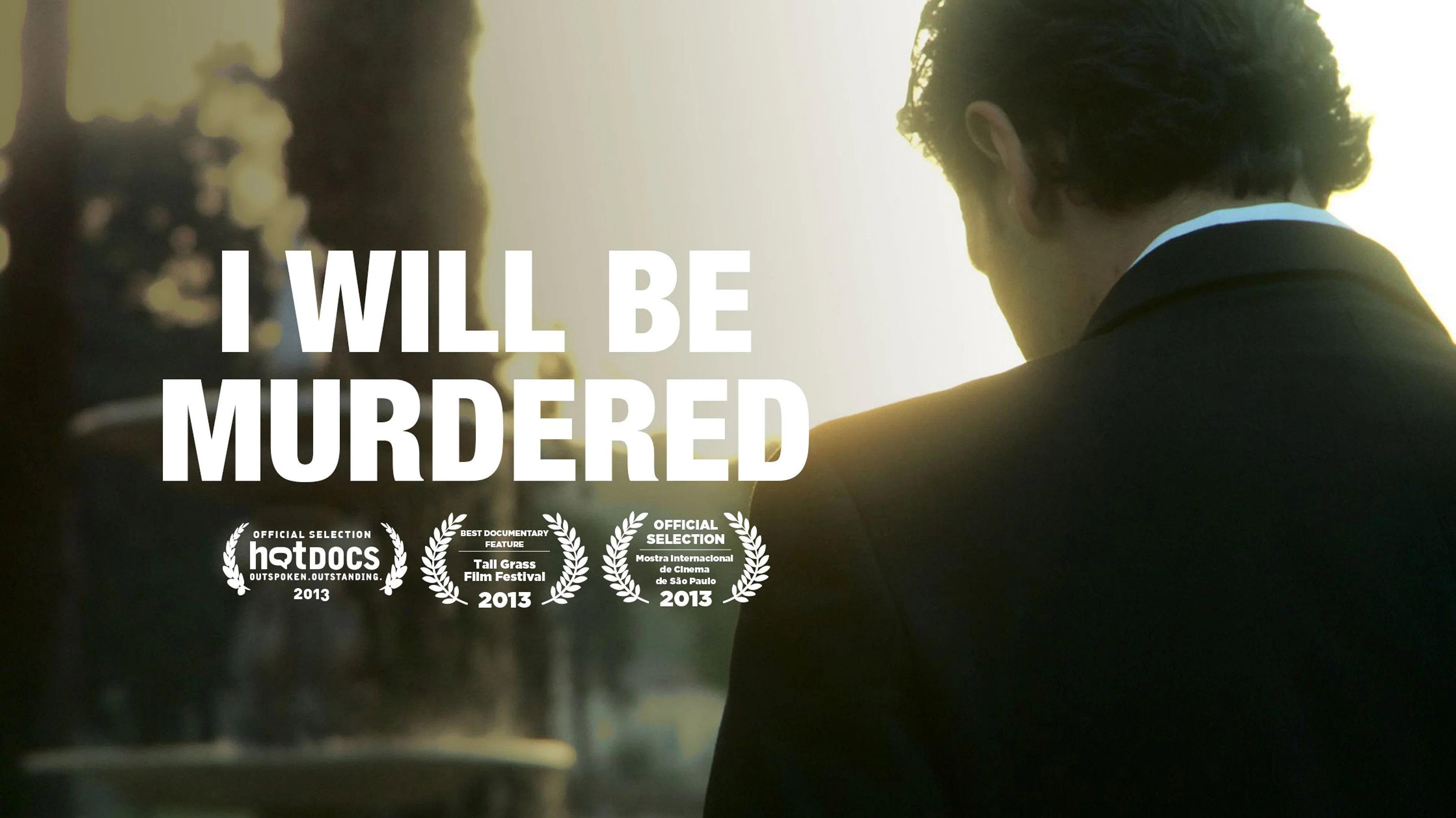 I Will Be Murdered 2013 movie scene