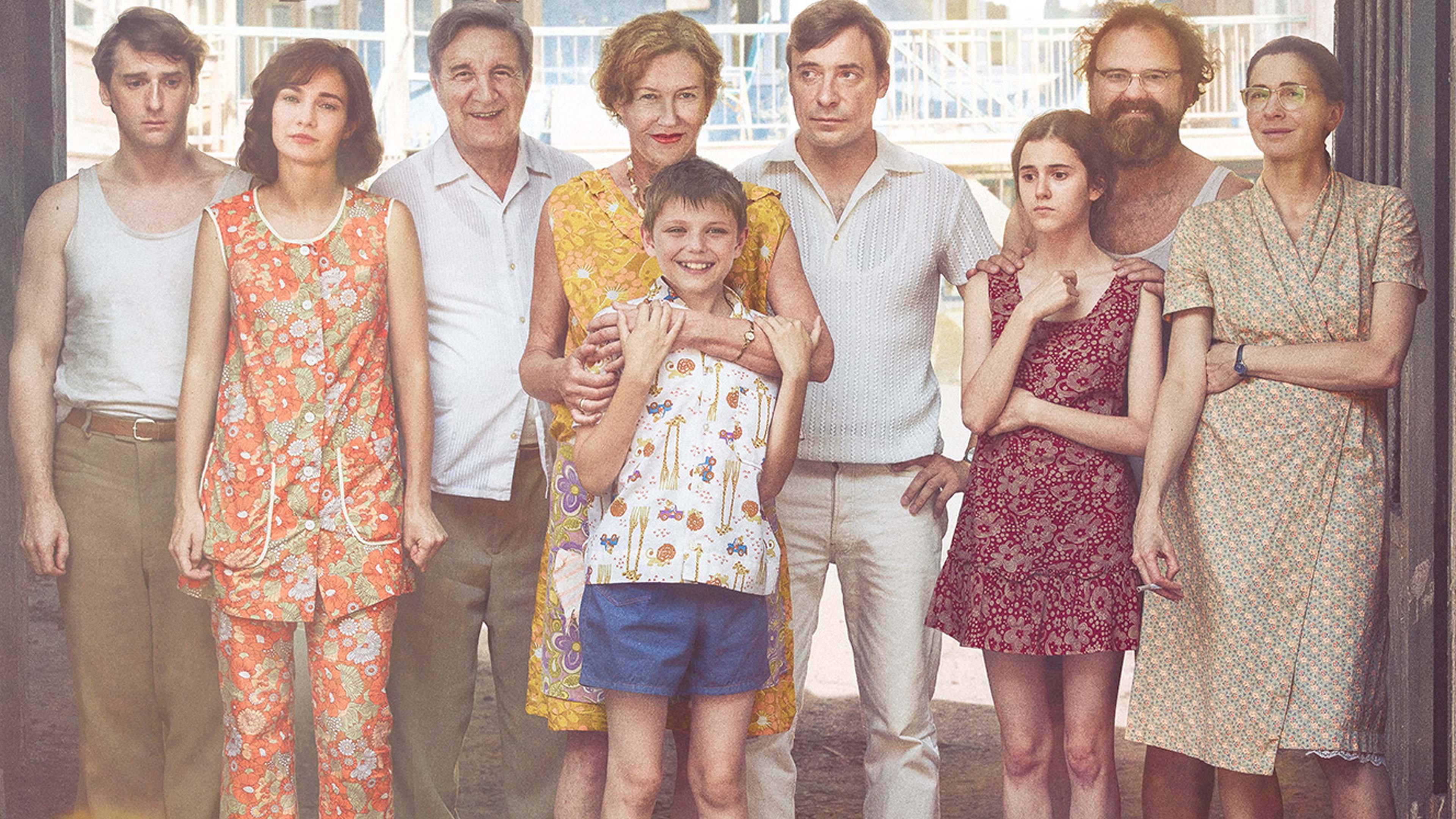 Odessa 2019 movie scene
