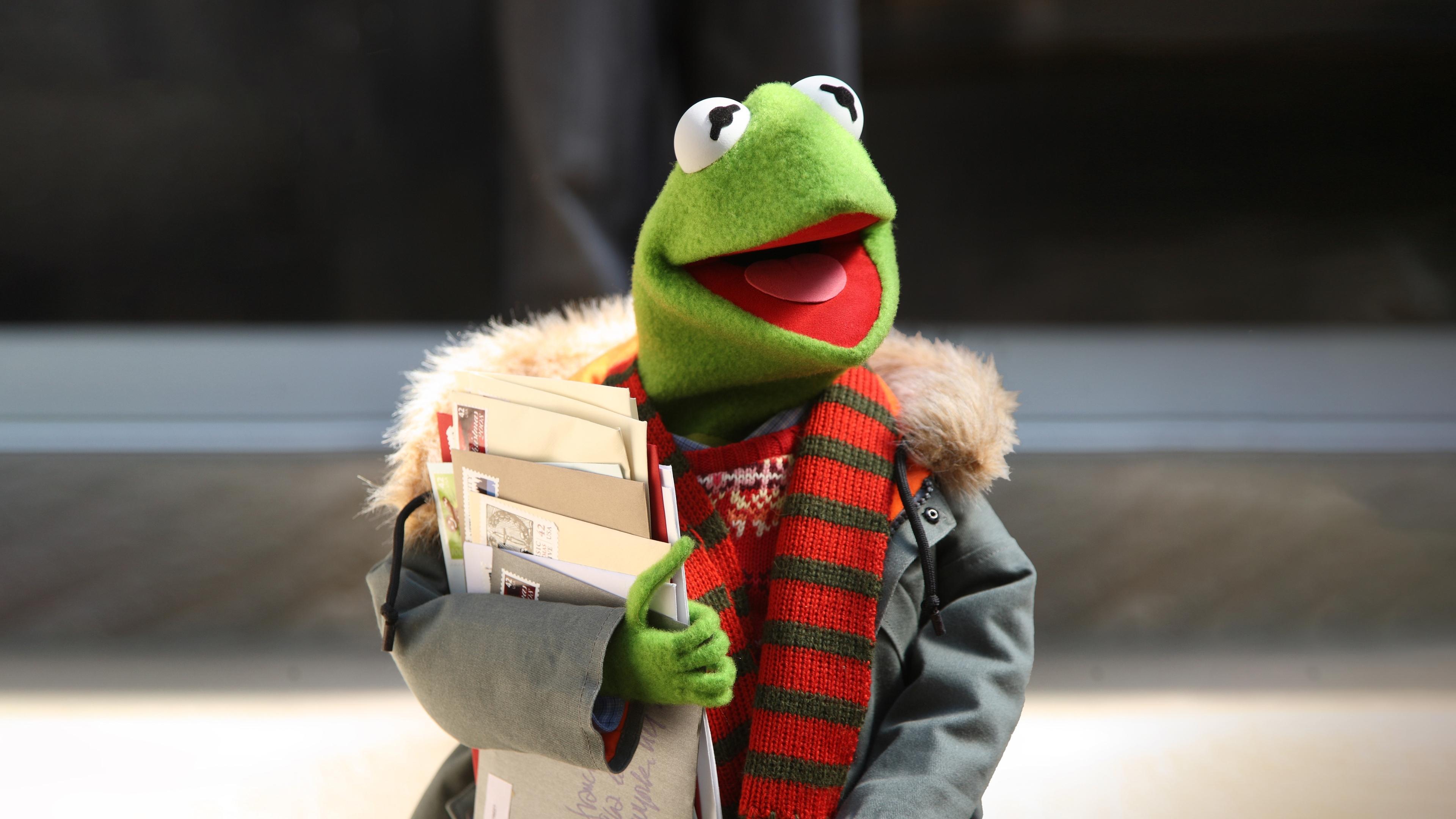 A Muppets Christmas: Letters to Santa 2008 movie scene