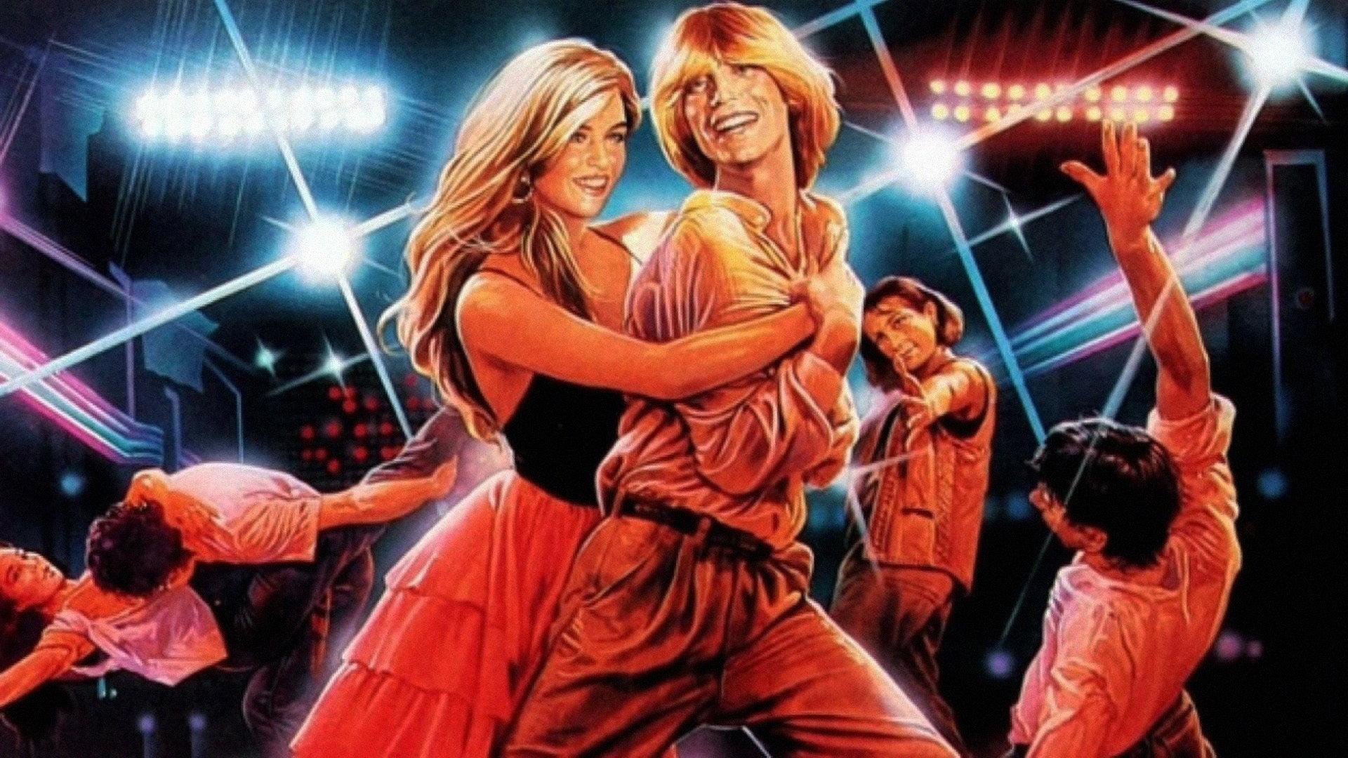 The Disco 1983 movie scene