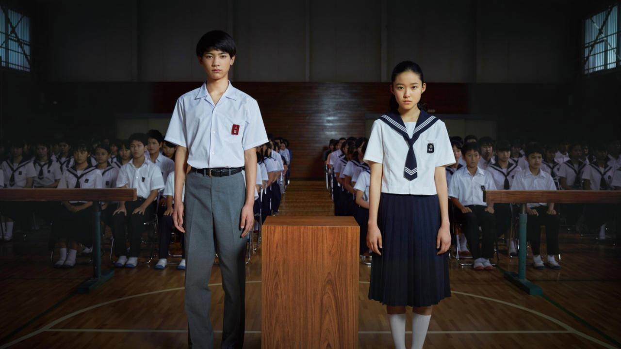Solomon's Perjury 1: Suspicion 2015 movie scene
