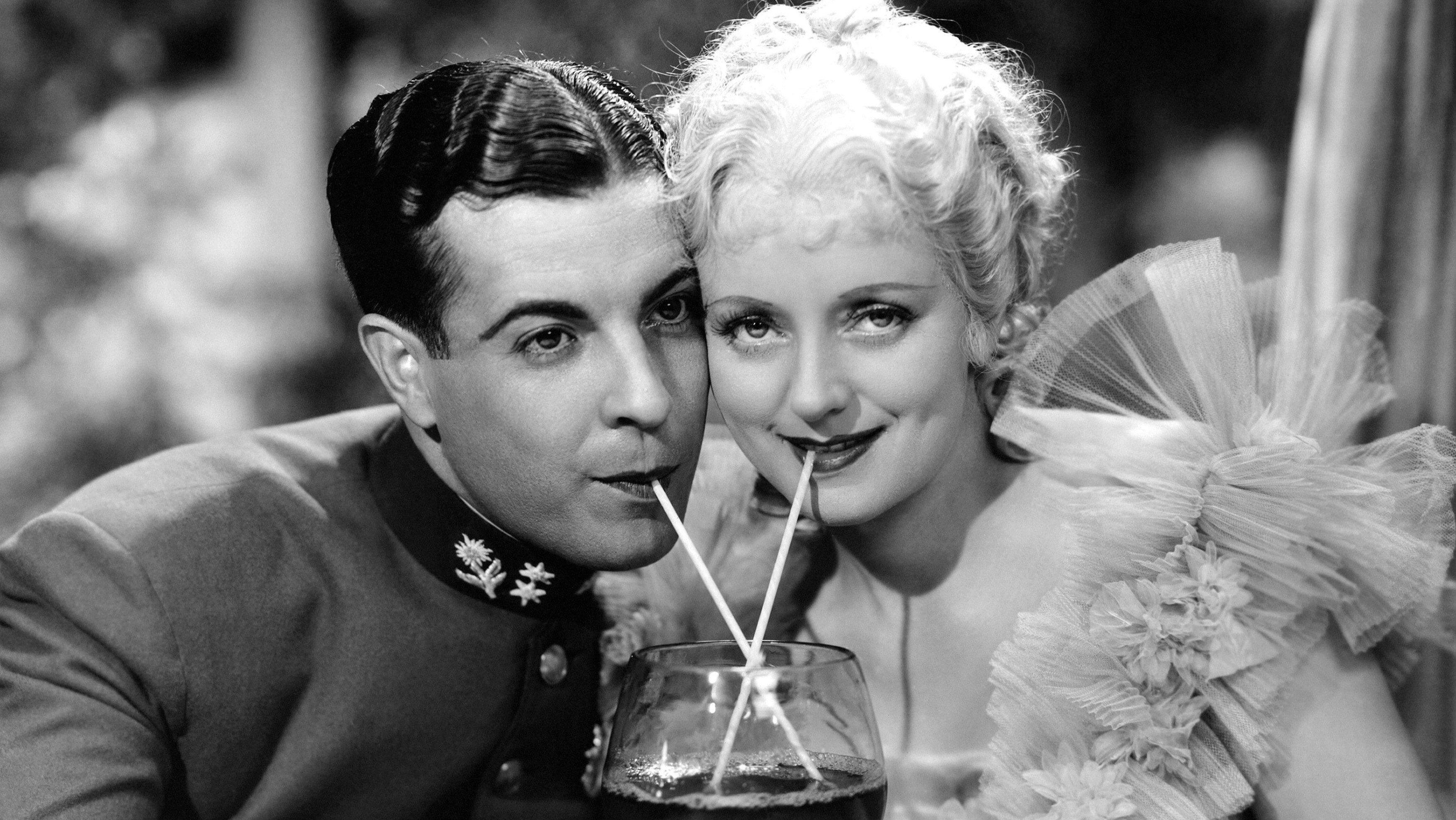 The Night Is Young 1935 movie scene