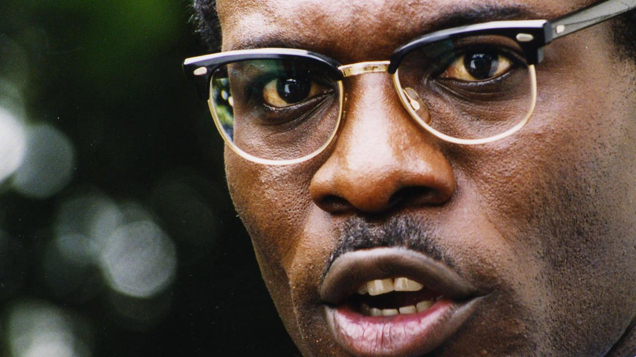 Lumumba 2000 movie scene