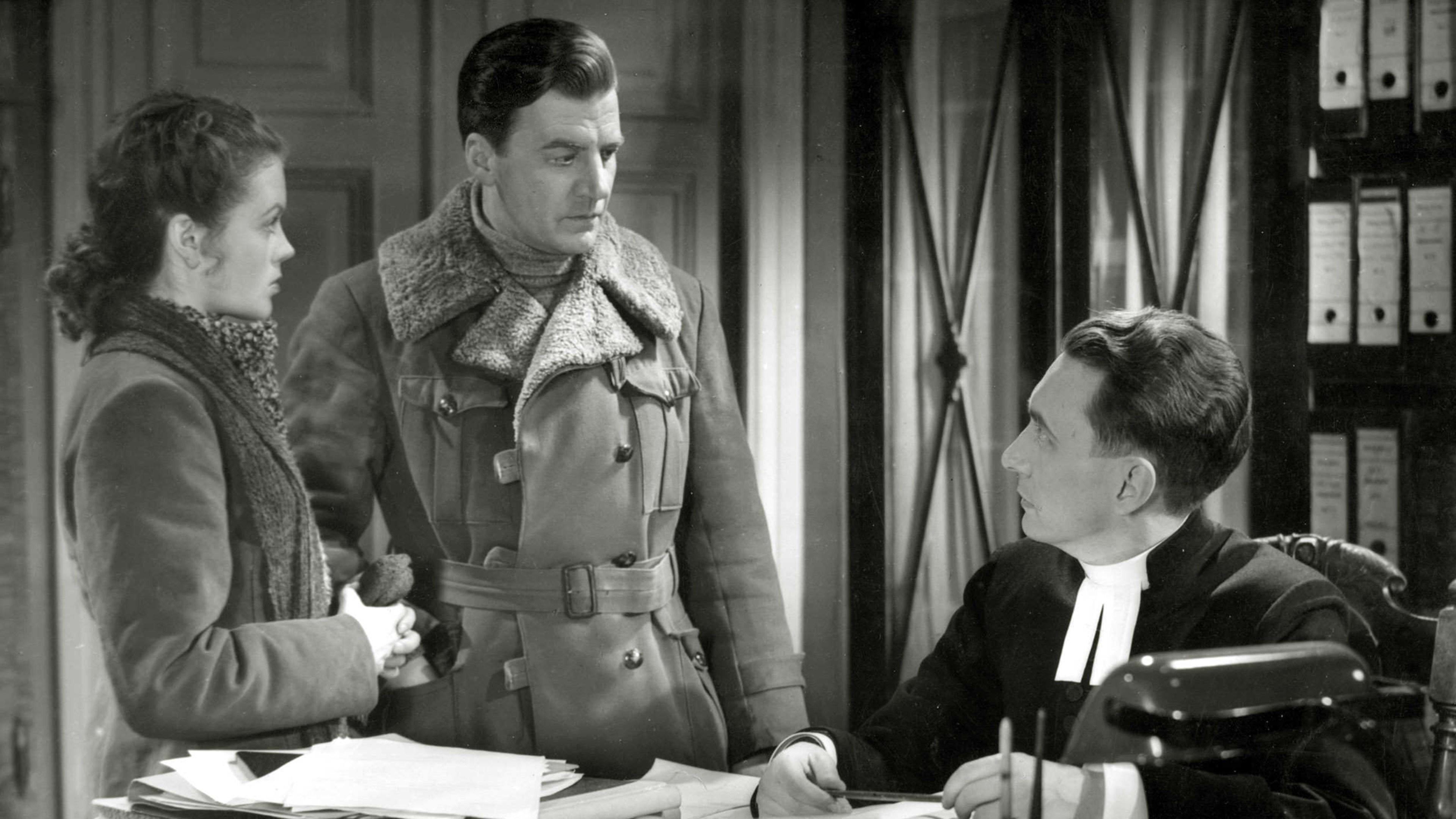 Yli rajan 1942 movie scene