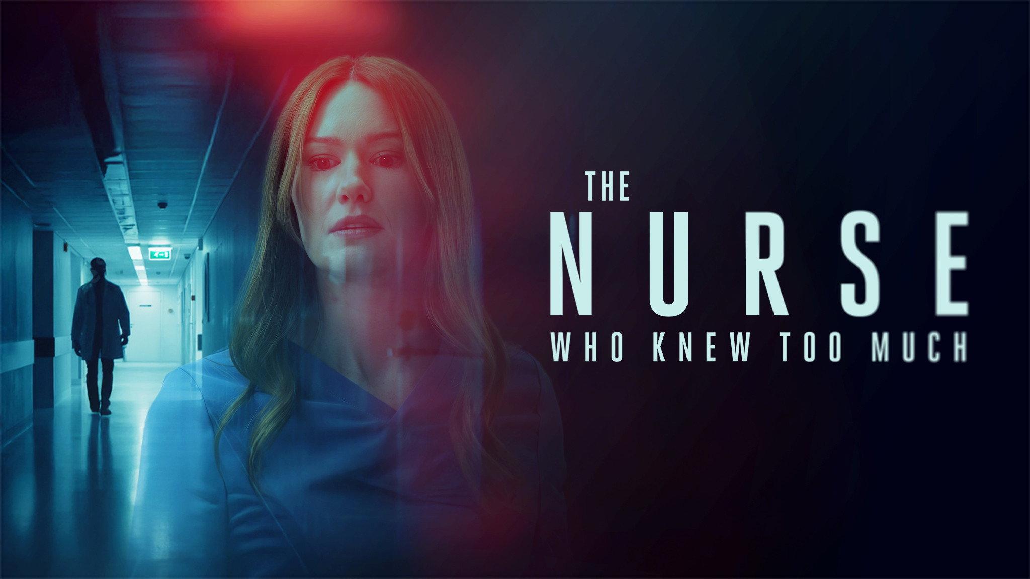 The Nurse Who Knew Too Much 2025 movie scene
