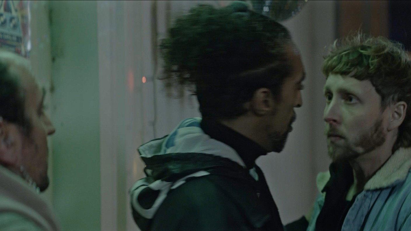 Oldeupe movie scene