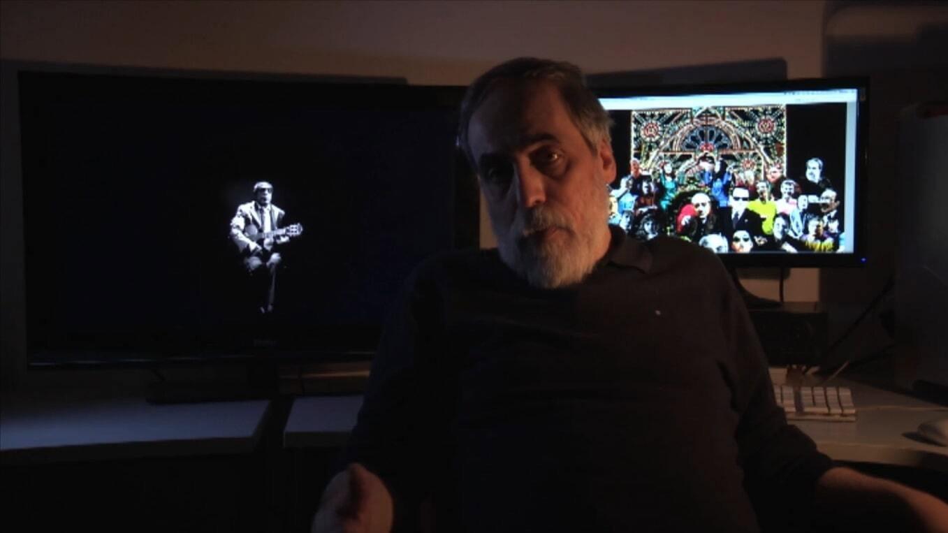 Apocalypsever - Franco Maresco 2020 movie scene