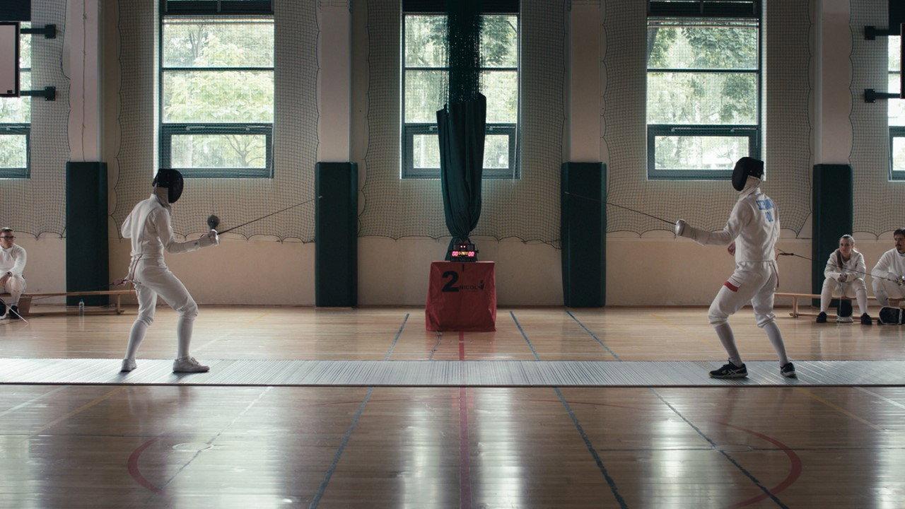 Masks 2019 movie scene