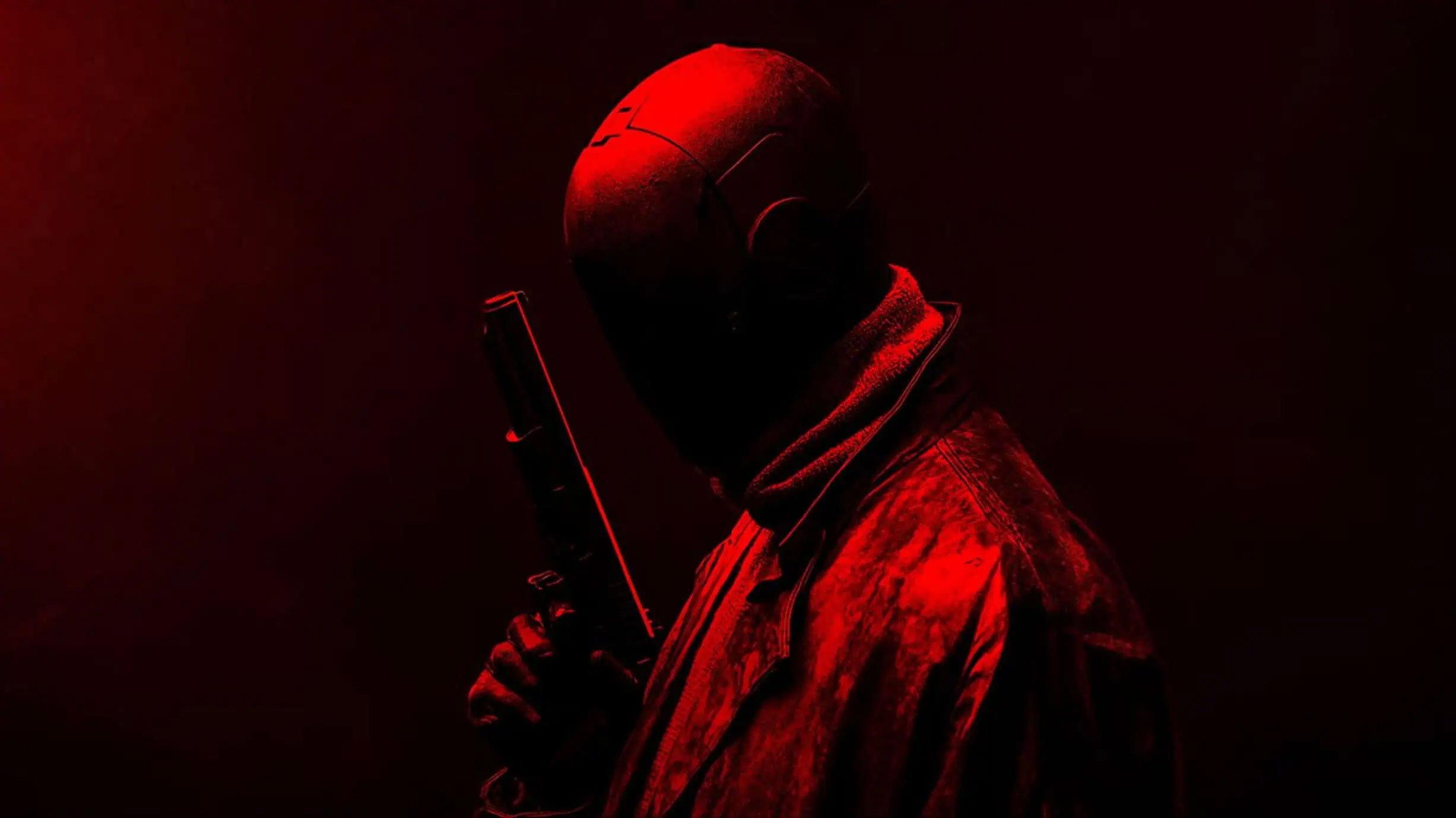 Echo Hunter 2025 movie scene