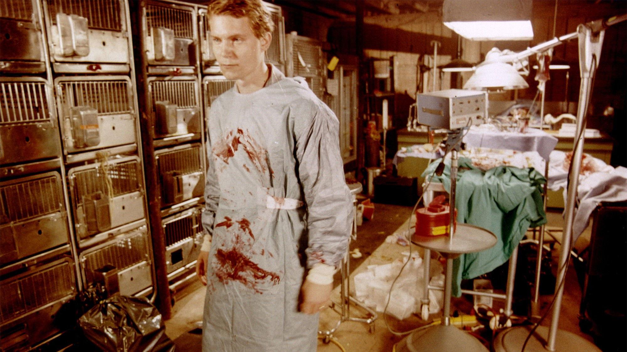 No Telling 1991 movie scene