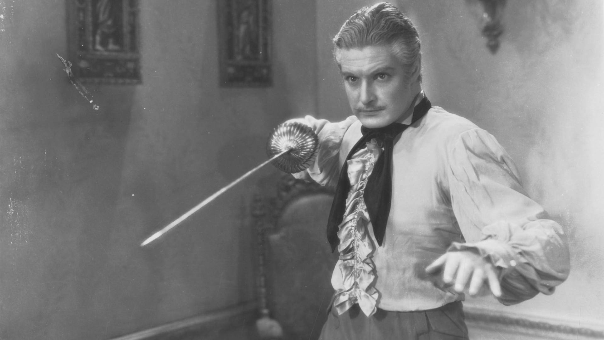 The Count of Monte Cristo 1934 movie scene