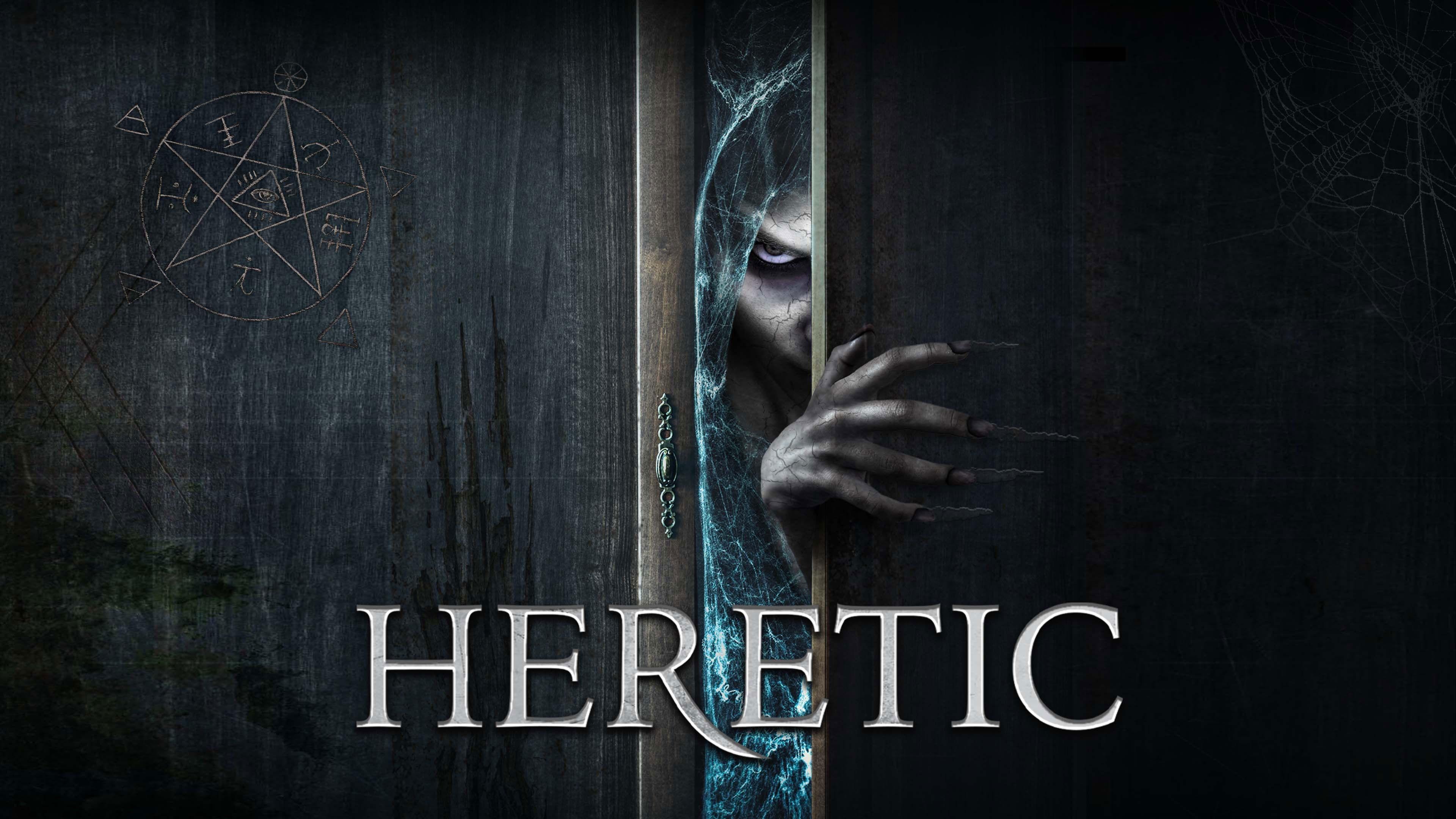 Heretic 2021 movie scene
