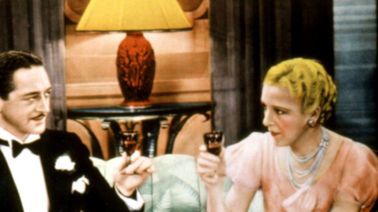 Gigolettes of Paris 1933 movie scene