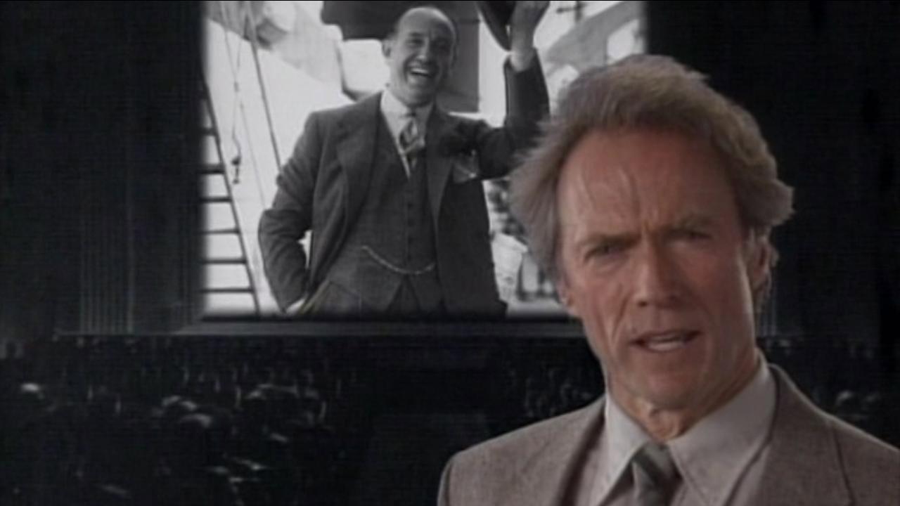 Here's Looking At You, Warner Bros. 1991 movie scene