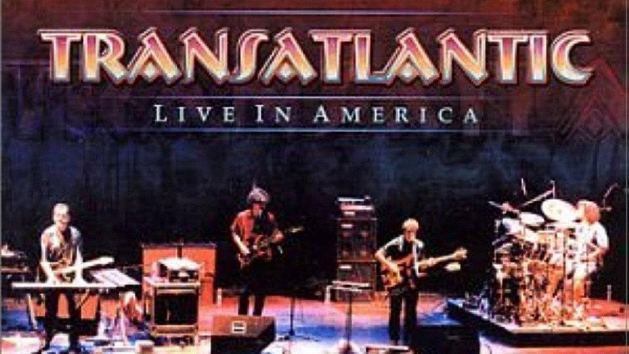 Transatlantic - Building the Bridge / Live in America 2006 movie scene