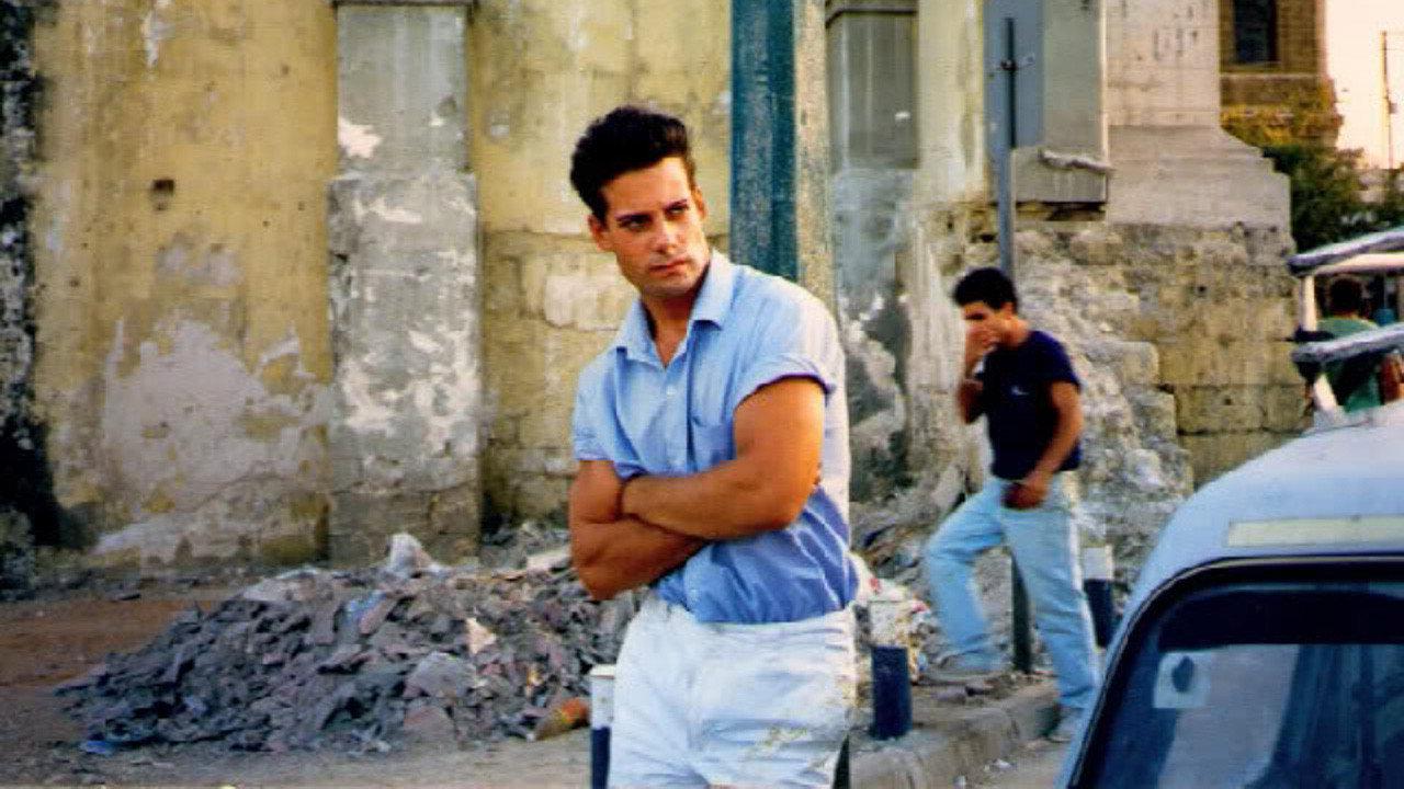 Torn Apart 1990 movie scene