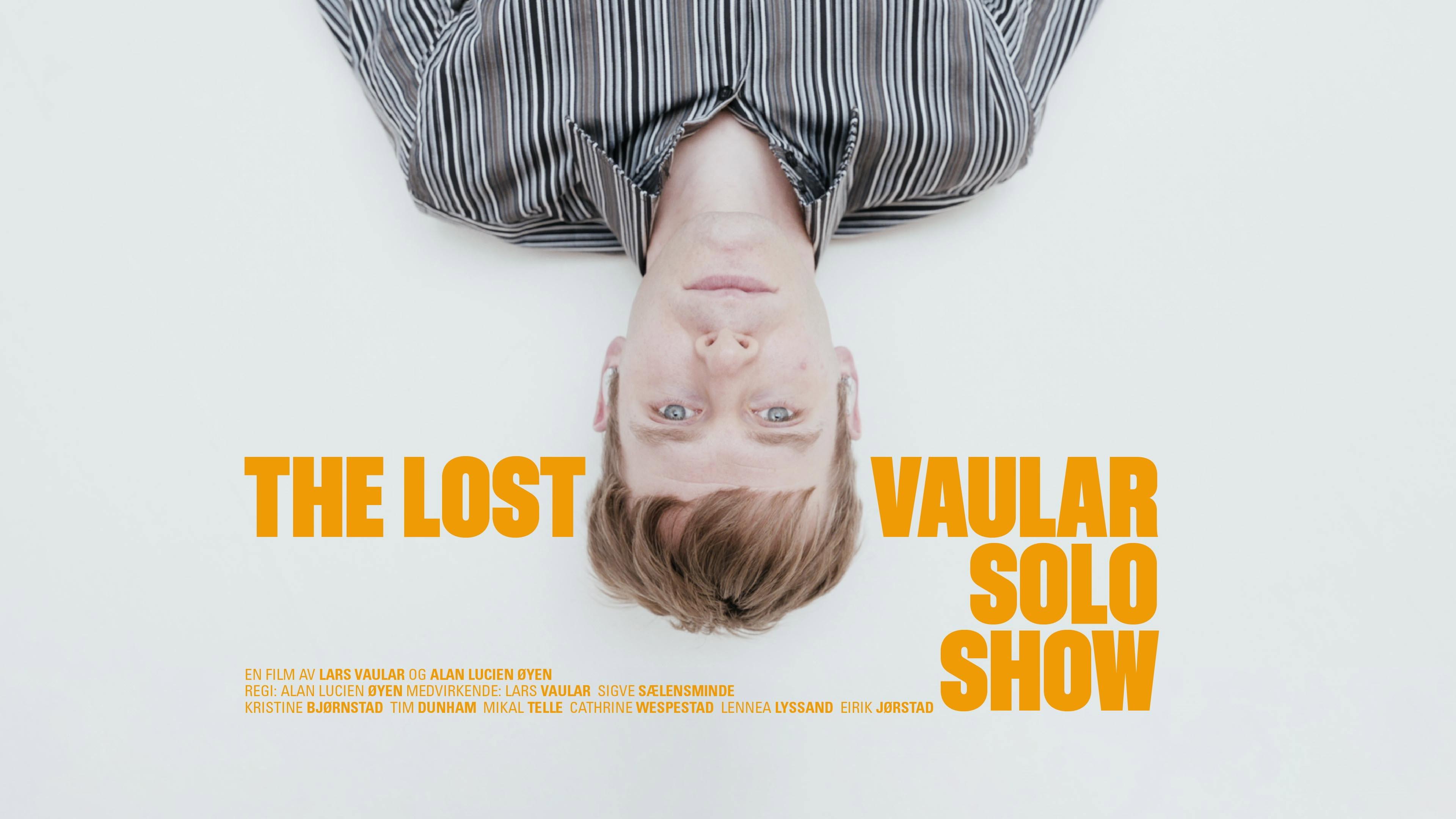 The Lost Vaular Solo Show movie scene