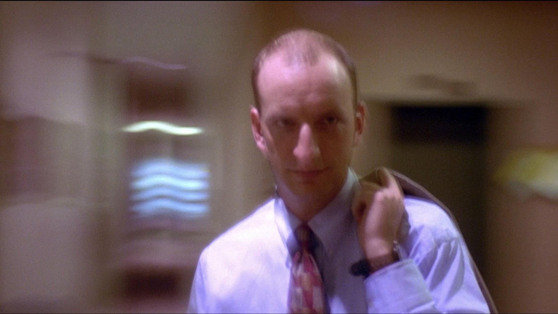 Schizopolis 1997 movie scene