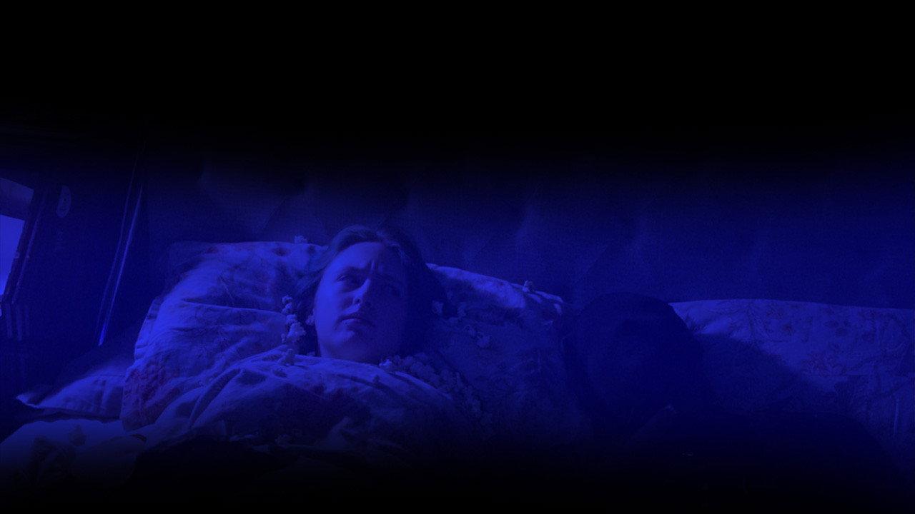 My Sleep Paralysis Demon and Me 2025 movie scene