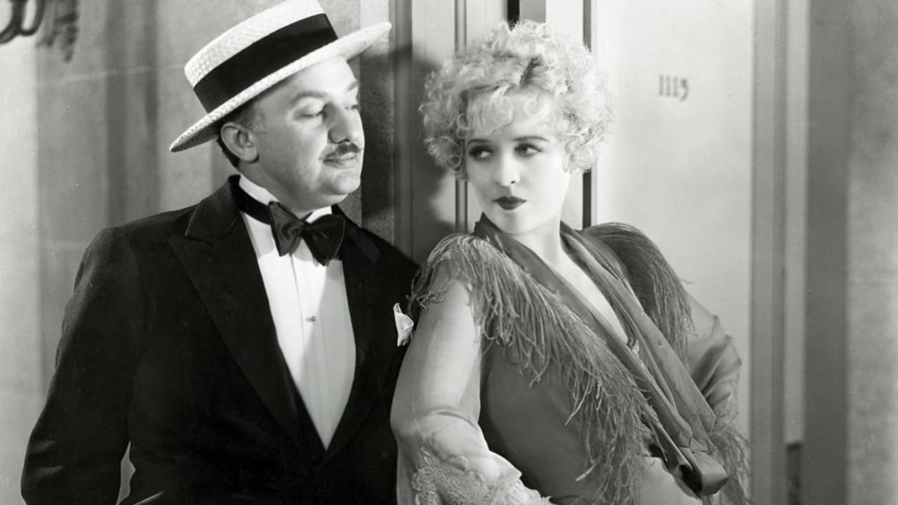 The Battle of the Sexes 1928 movie scene