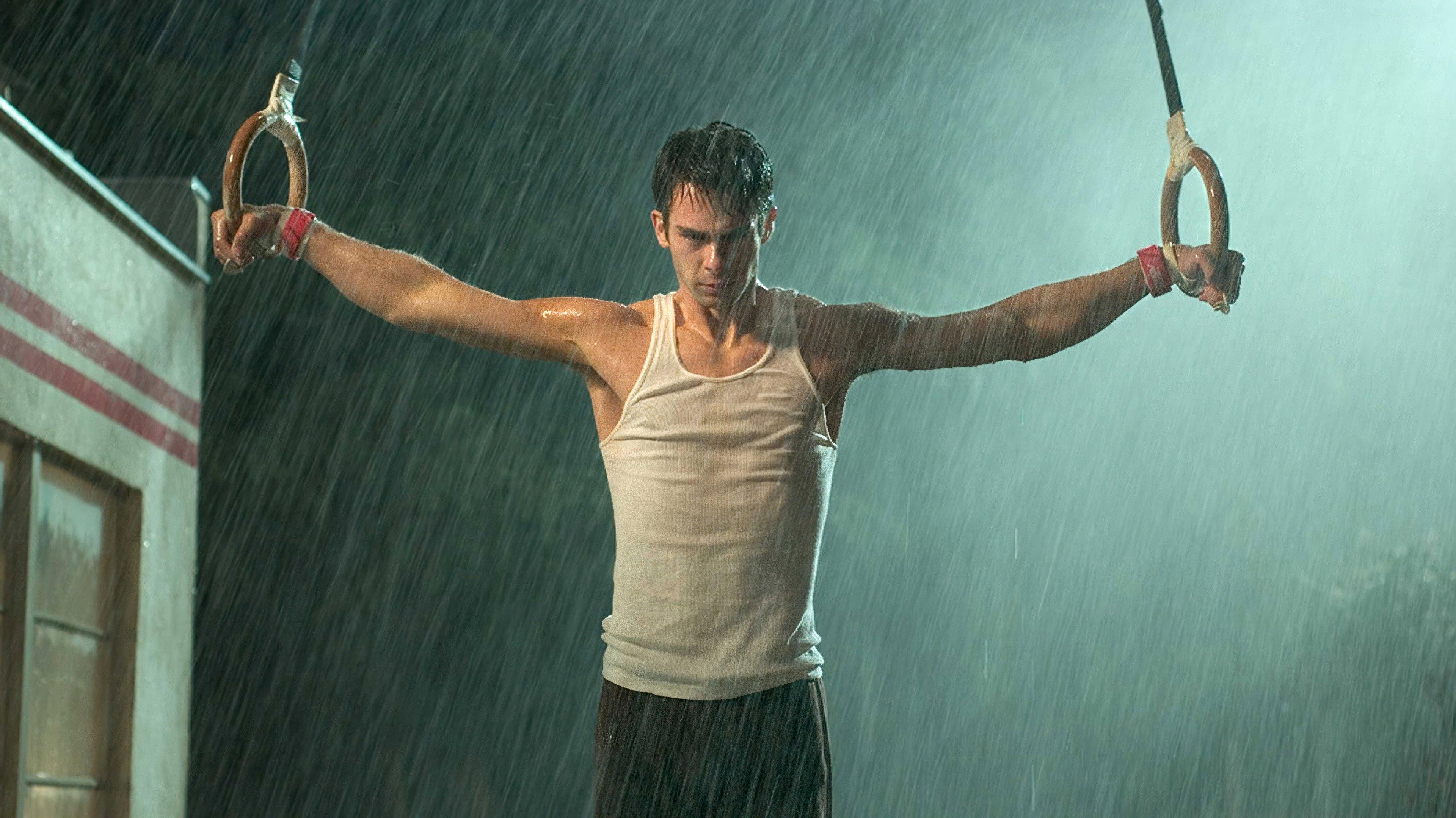 Peaceful Warrior 2006 movie scene