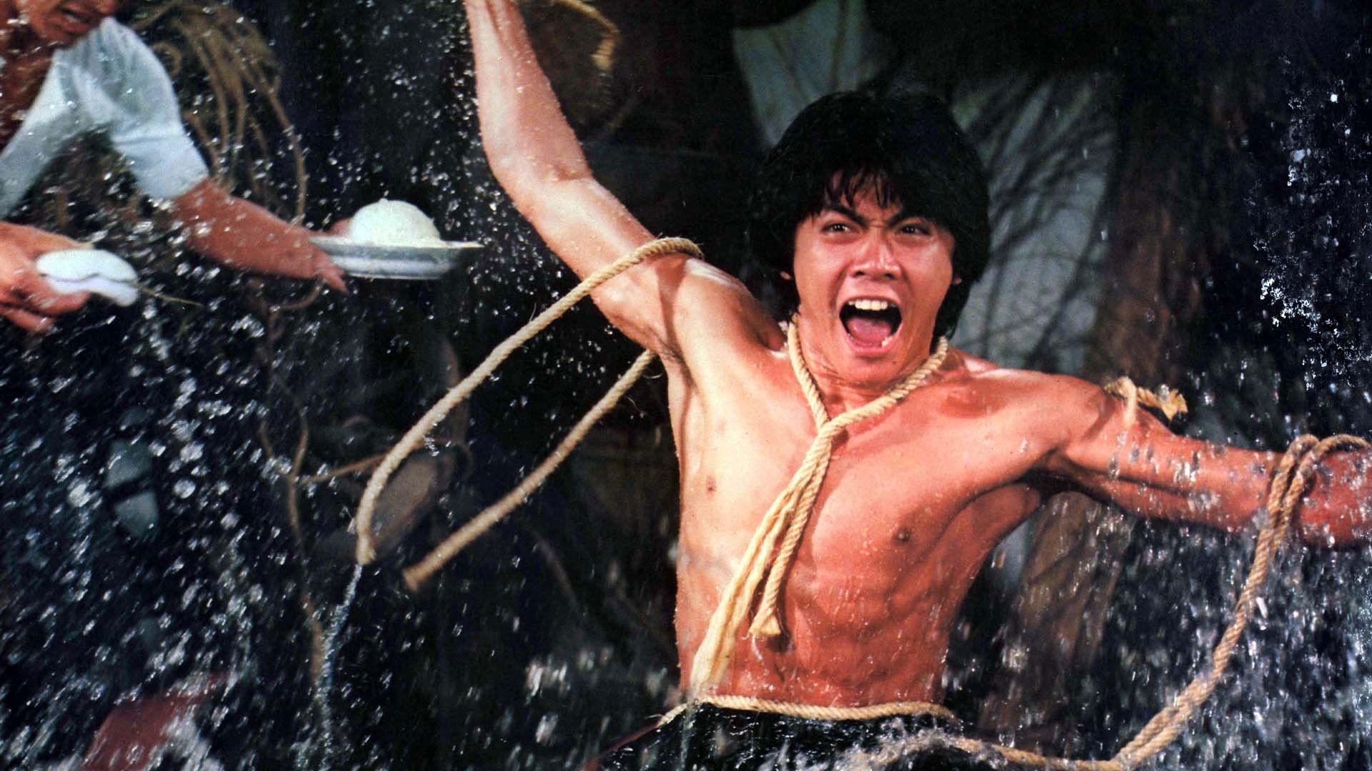 Kung Fu Zombie 1981 movie scene