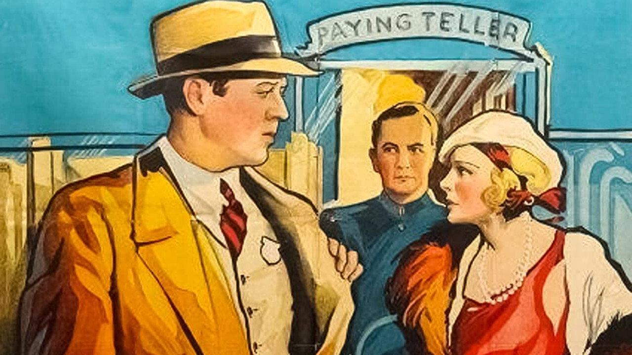 The Midnight Patrol 1932 movie scene