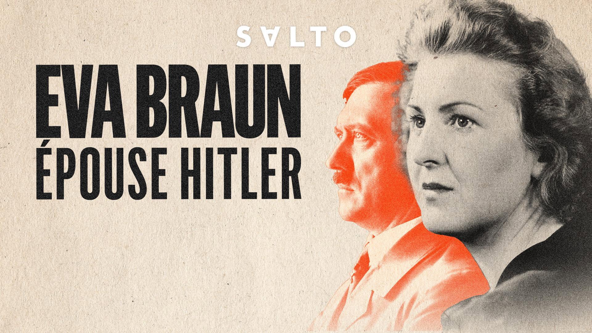 Eva Braun: Hitler's Wife 2015 movie scene