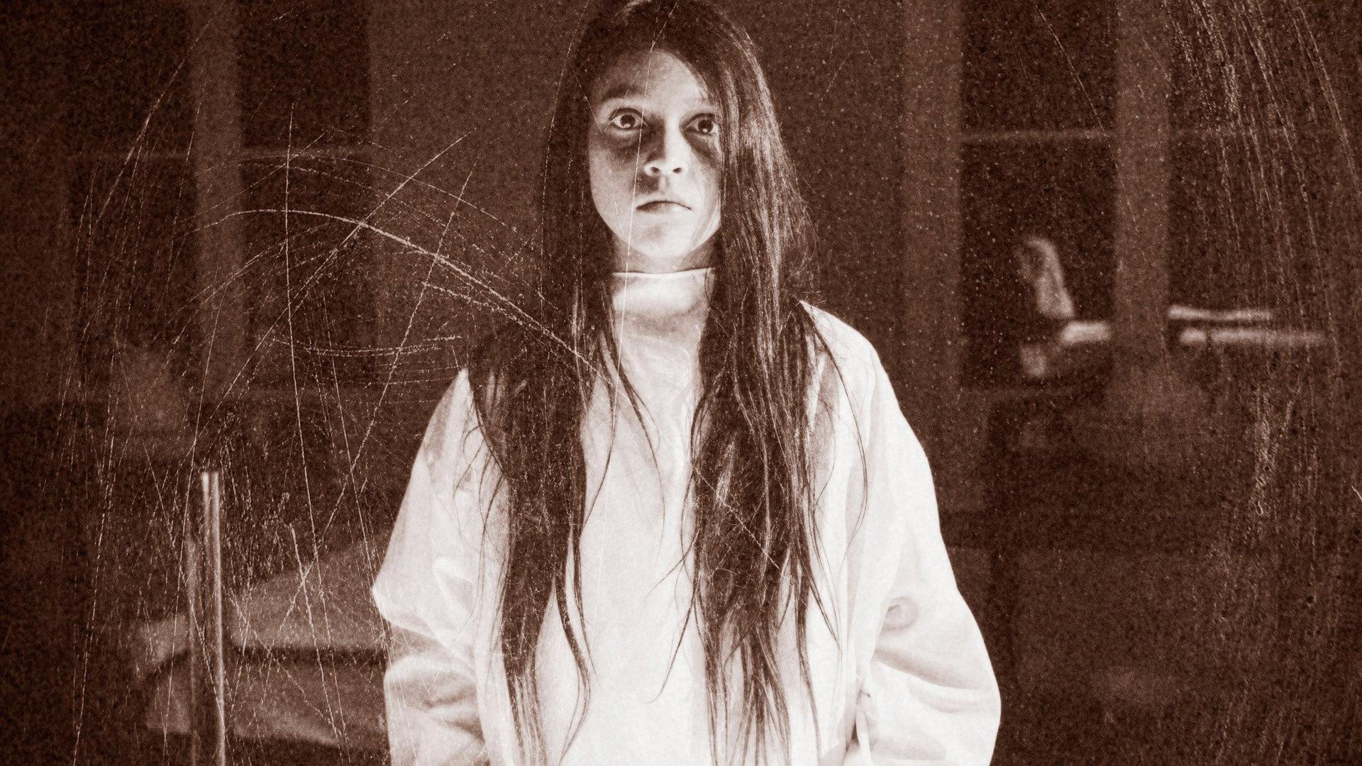 The Quarantine Hauntings 2015 movie scene