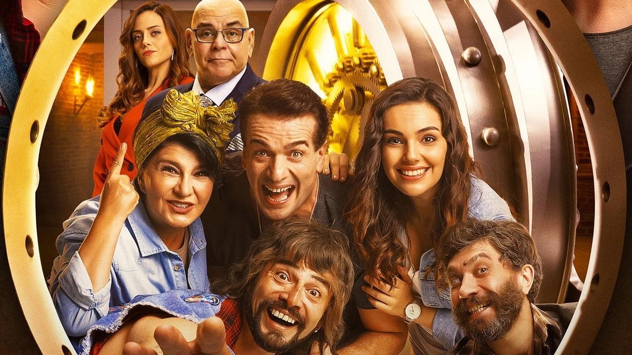 Baba Parası 2020 movie scene