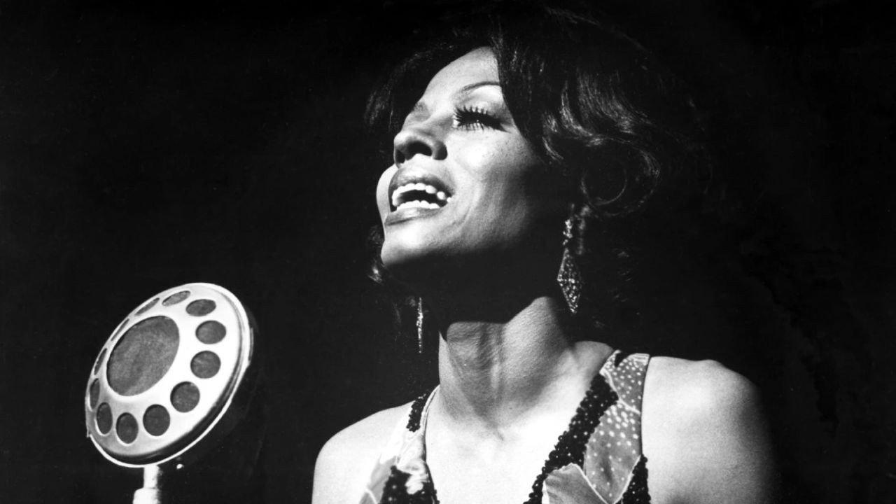 Diana Ross: The Lady Sings Jazz and Blues 1992 movie scene