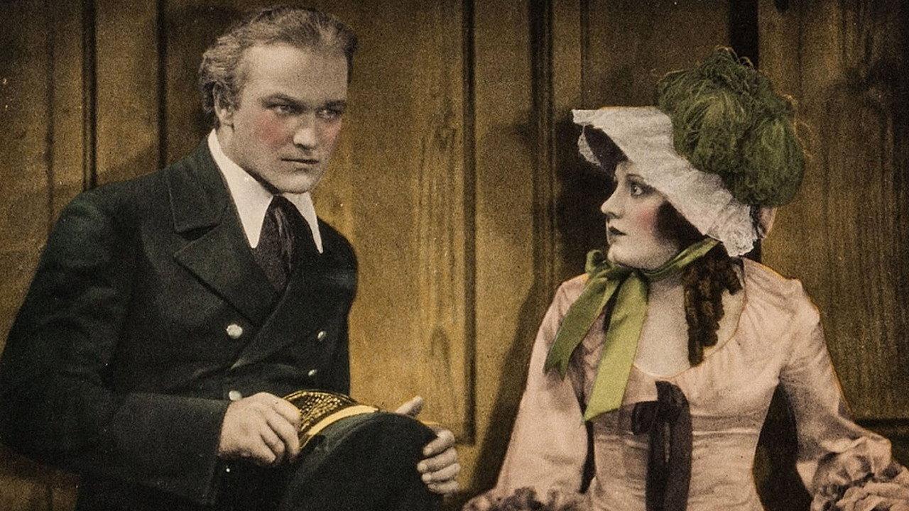 The Yankee Clipper 1927 movie scene