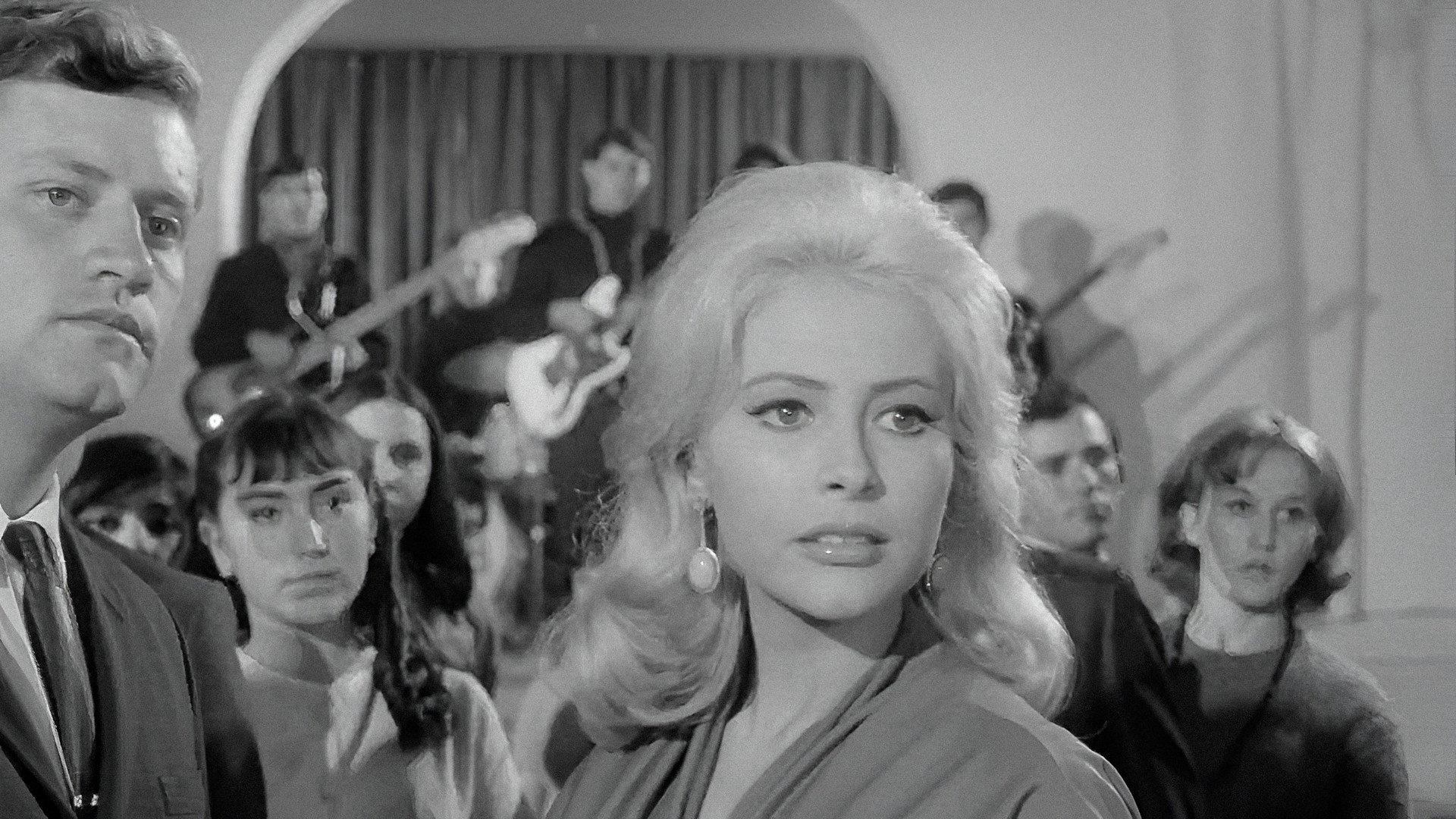 Los Perversos 1967 movie scene