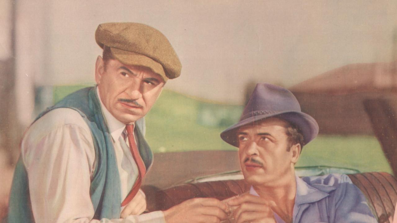 The Gentleman from Arizona 1939 movie scene