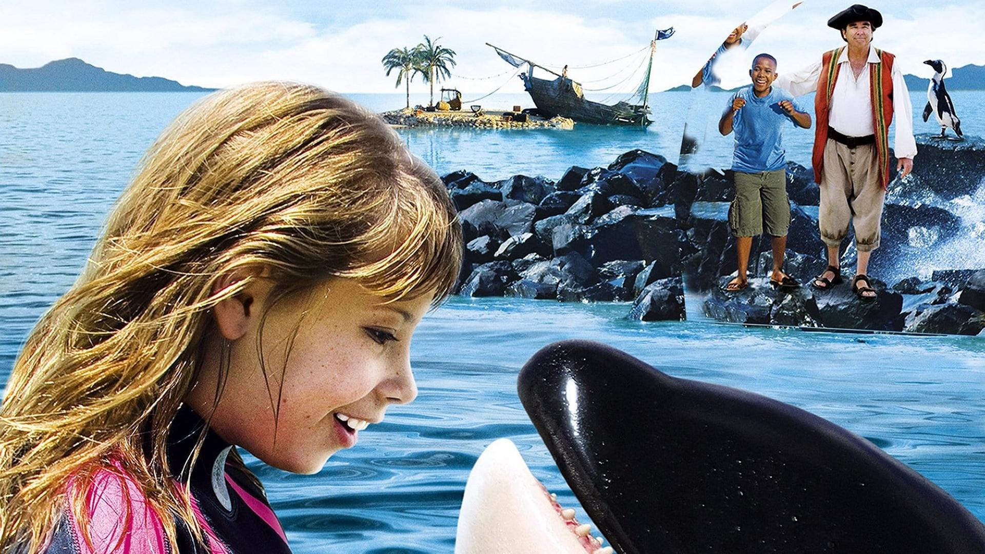 Free Willy: Escape from Pirate's Cove 2010 movie scene
