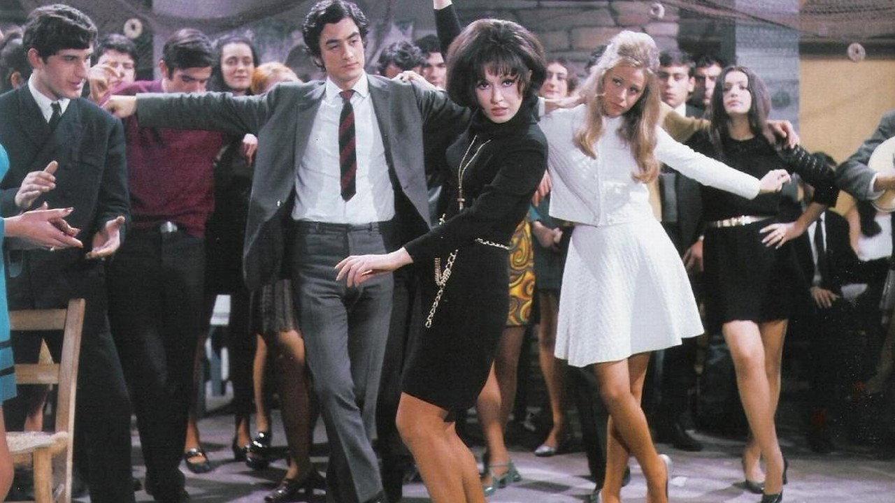 I Die Every Dawn 1969 movie scene