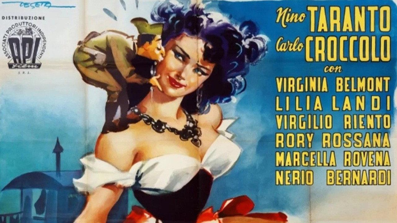 Licenza premio 1951 movie scene