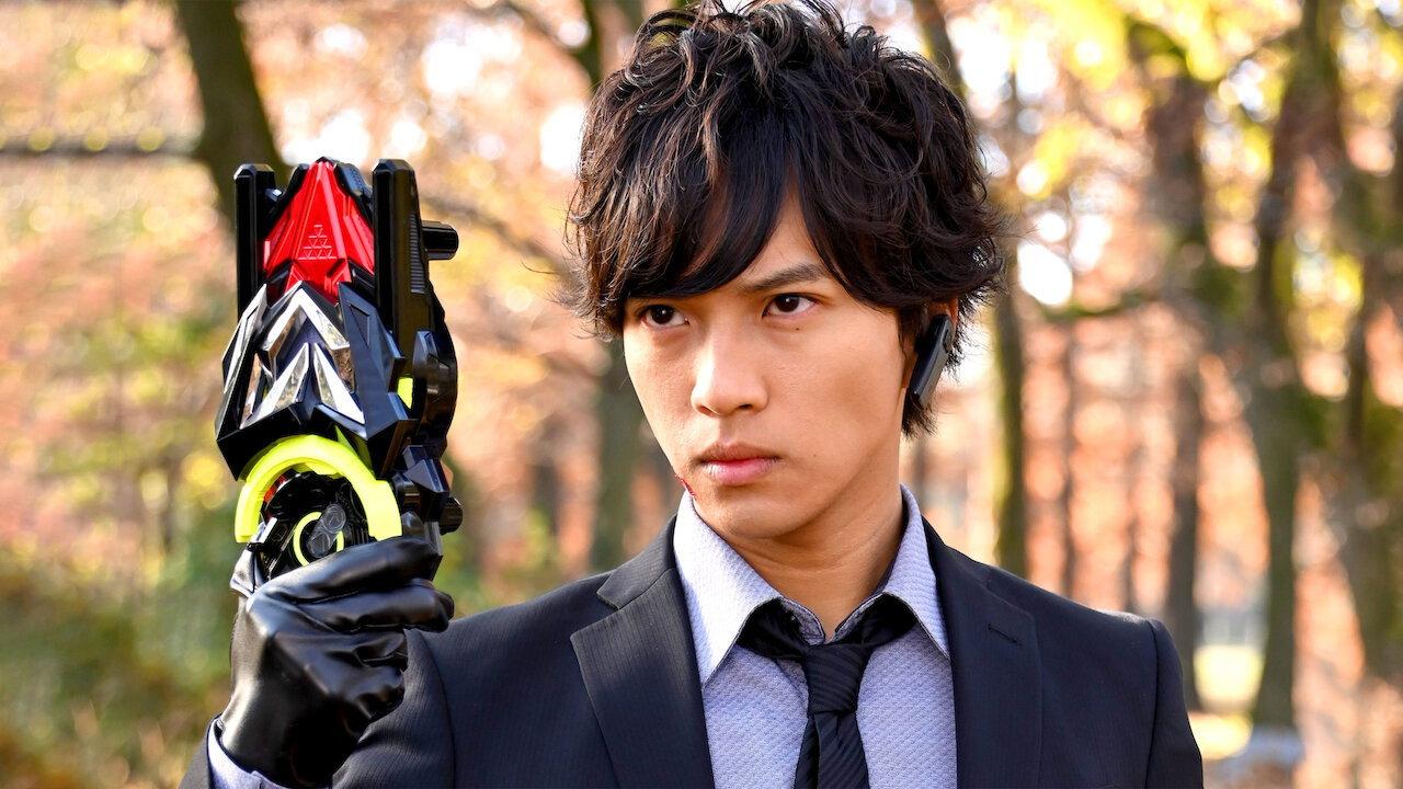Zero-One Others: Kamen Rider Vulcan & Valkyrie 2021 movie scene