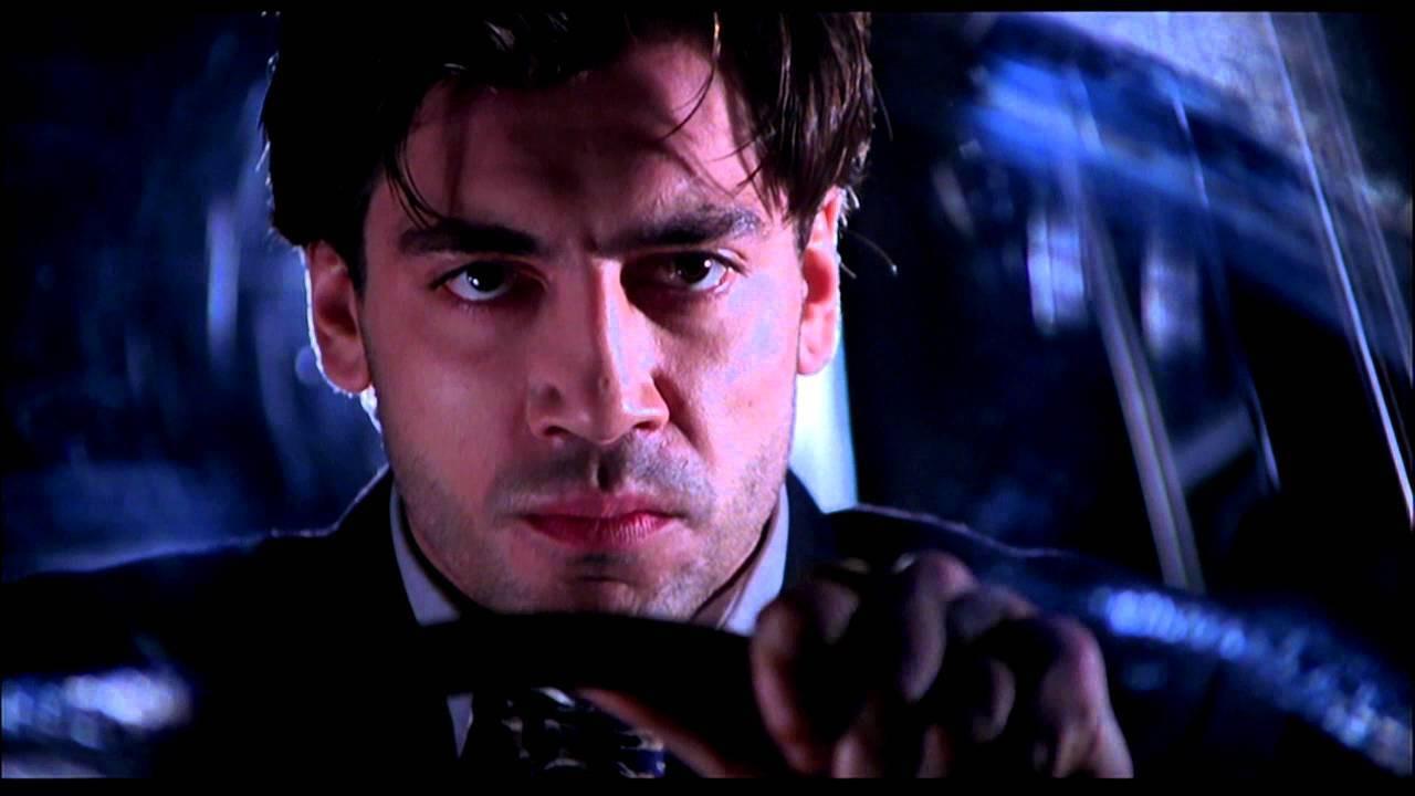 The Detective and Death 1994 movie scene