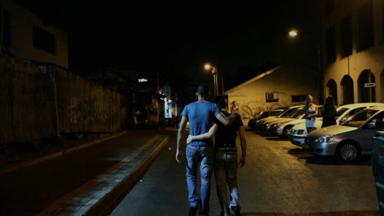 The Invisible Men 2012 movie scene