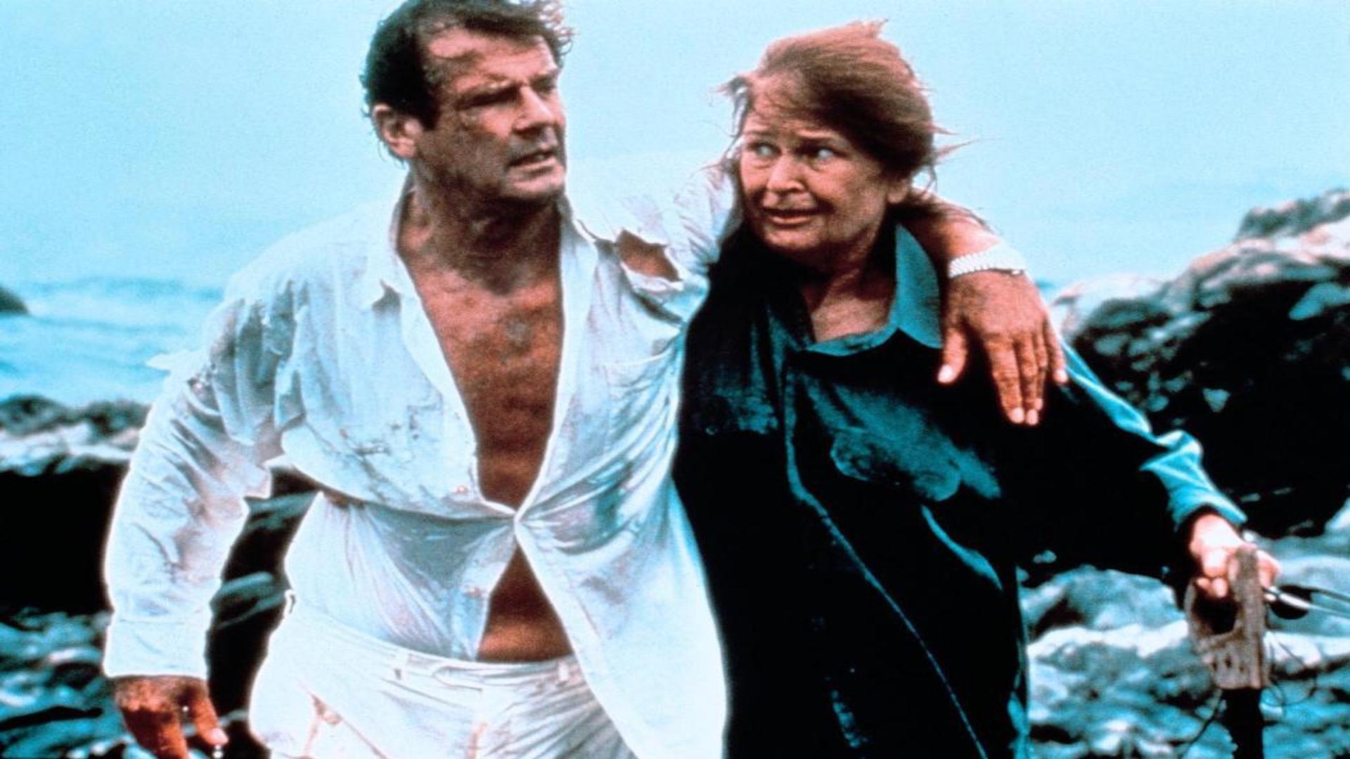 Bed & Breakfast 1991 movie scene