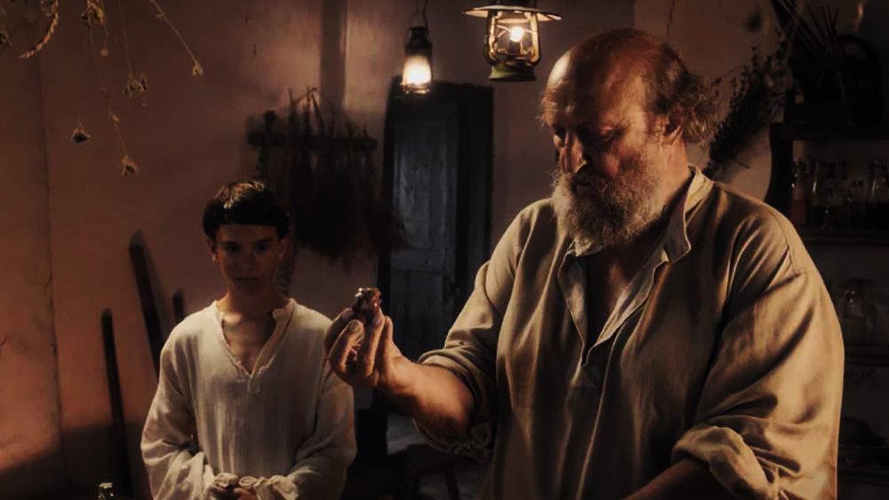 Fifth Butterfly 2014 movie scene