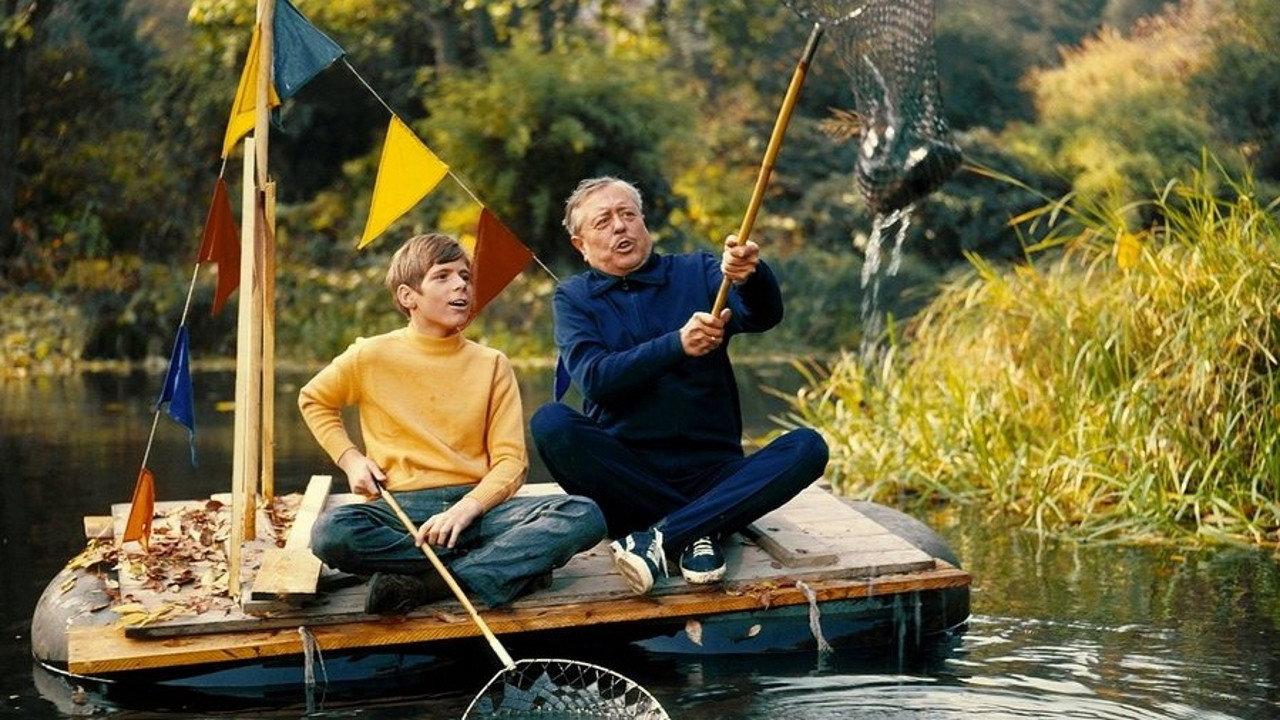 Heintje - Einmal wird die Sonne wieder scheinen 1970 movie scene