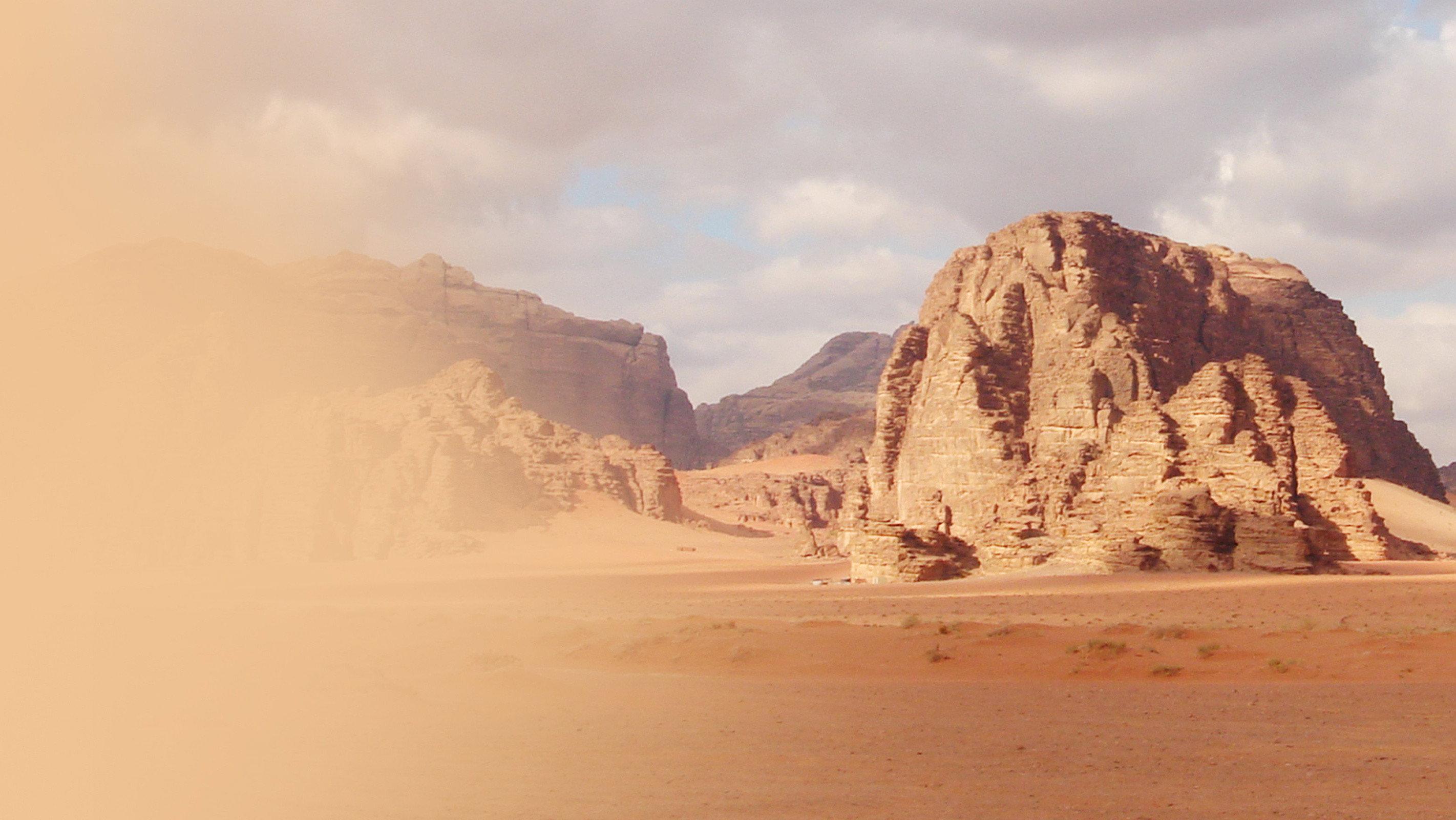 Jordanie, 2000 ans d'histoire 2014 movie scene