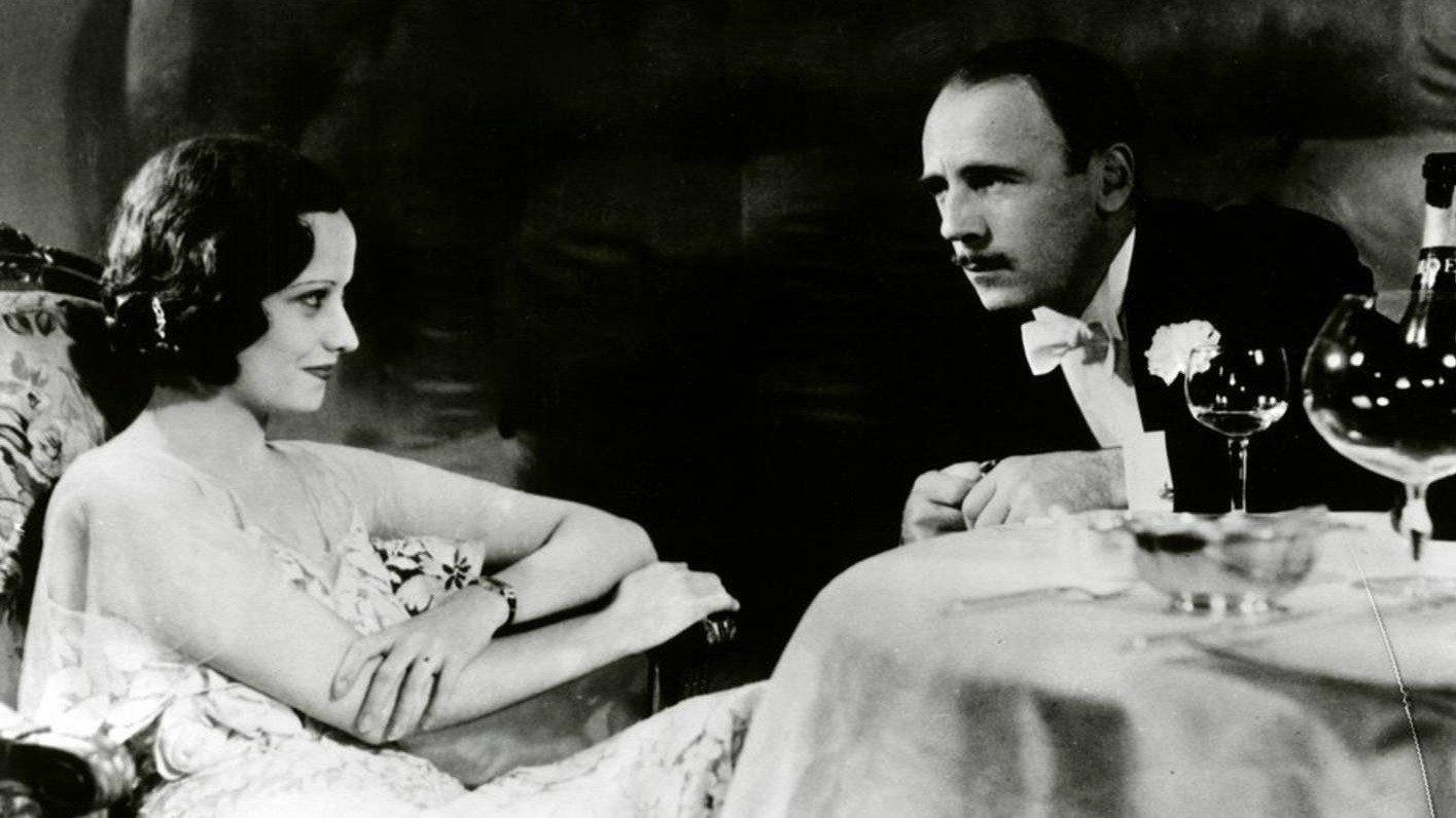 Wedding Rehearsal 1932 movie scene