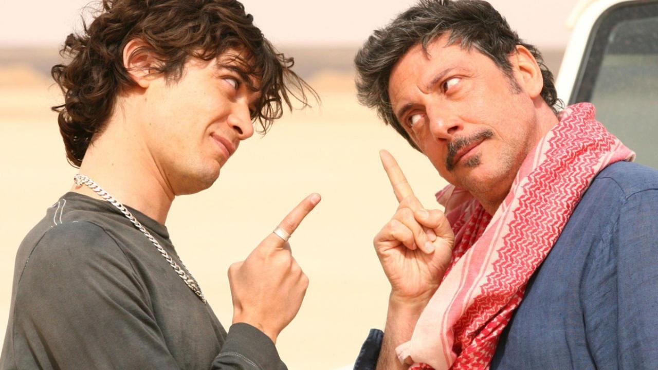 Italians 2009 movie scene