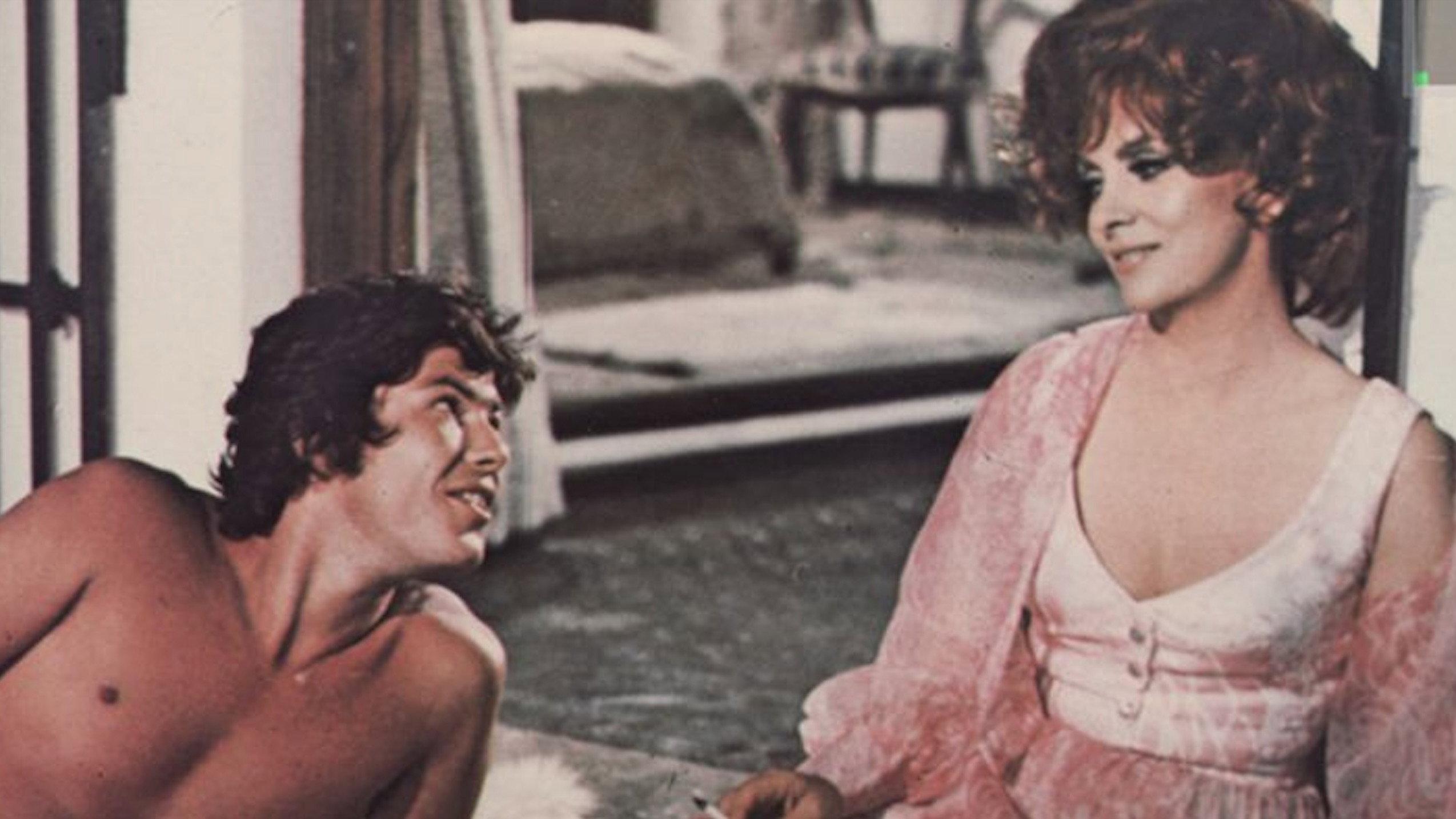 The Lonely Woman 1973 movie scene