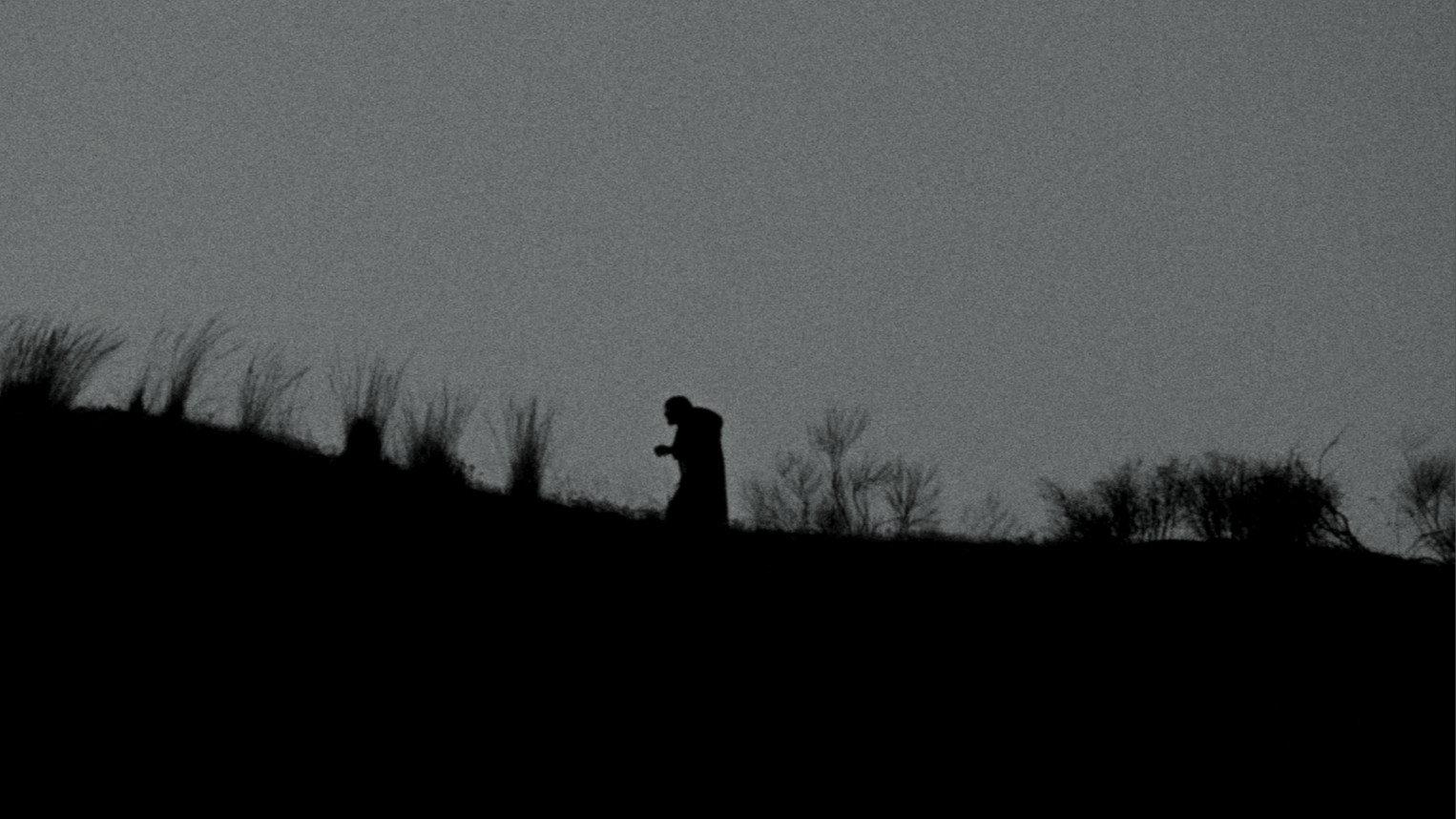 El Caballero y el Fantasma  movie scene